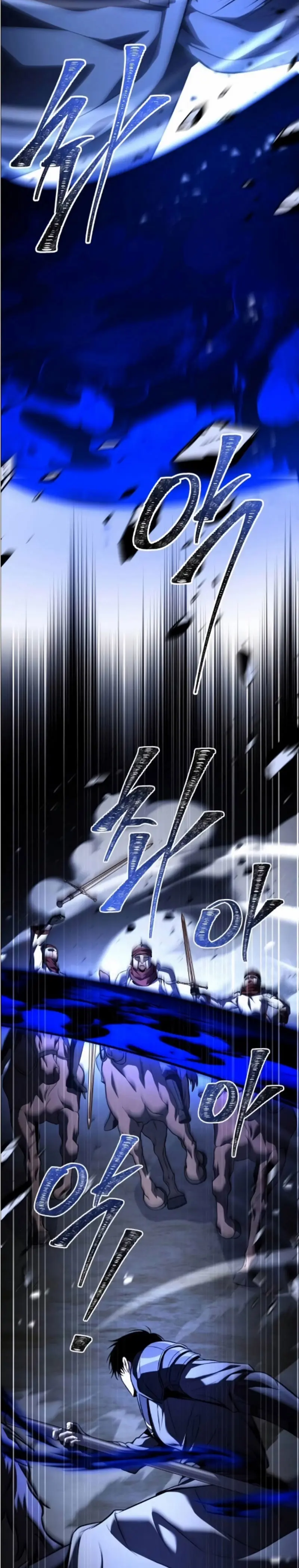 El Maestro de la Espada que Saltó a Través del Tiempo Capítulo 32 - Page 10