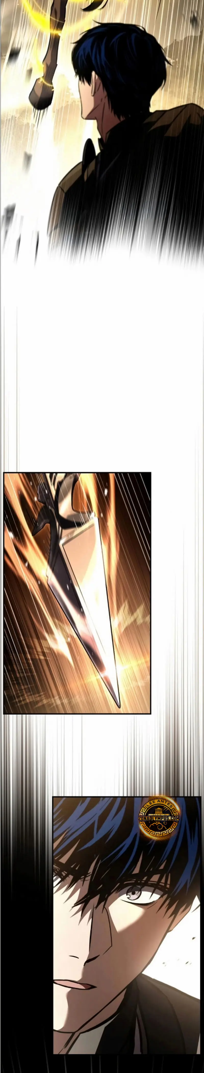 El Maestro de la Espada que Saltó a Través del Tiempo Capítulo 32 - Page 12