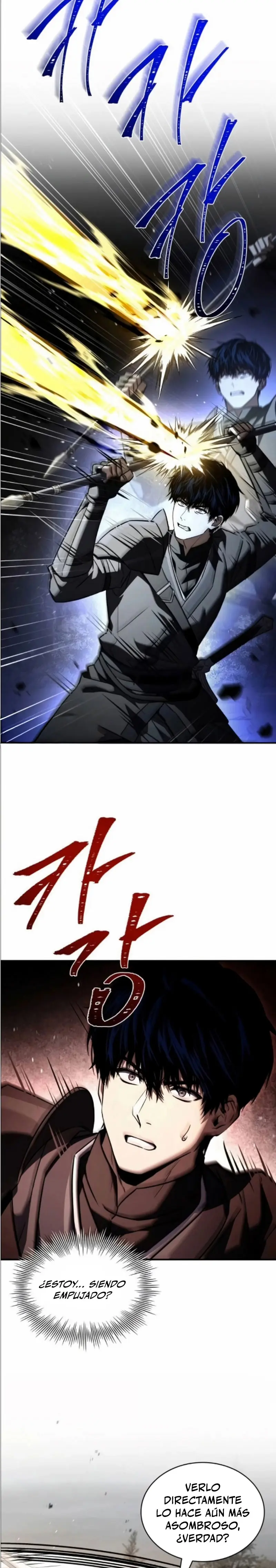 El Maestro de la Espada que Saltó a Través del Tiempo Capítulo 32 - Page 15