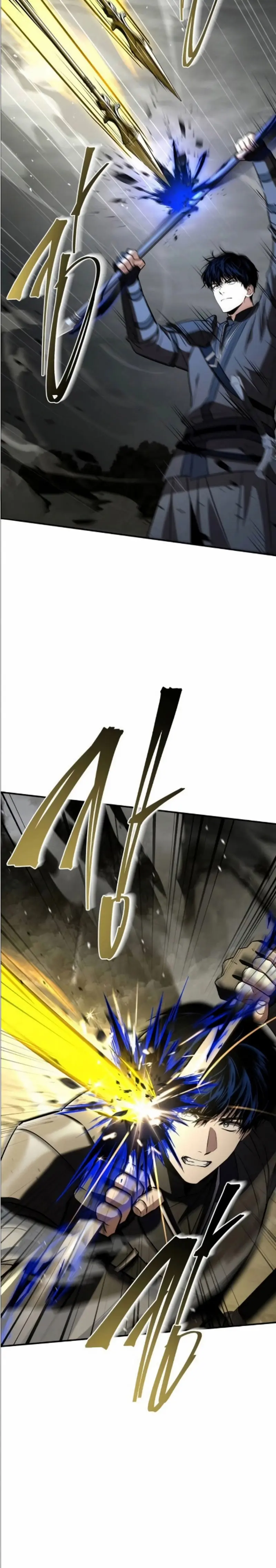 El Maestro de la Espada que Saltó a Través del Tiempo Capítulo 32 - Page 18