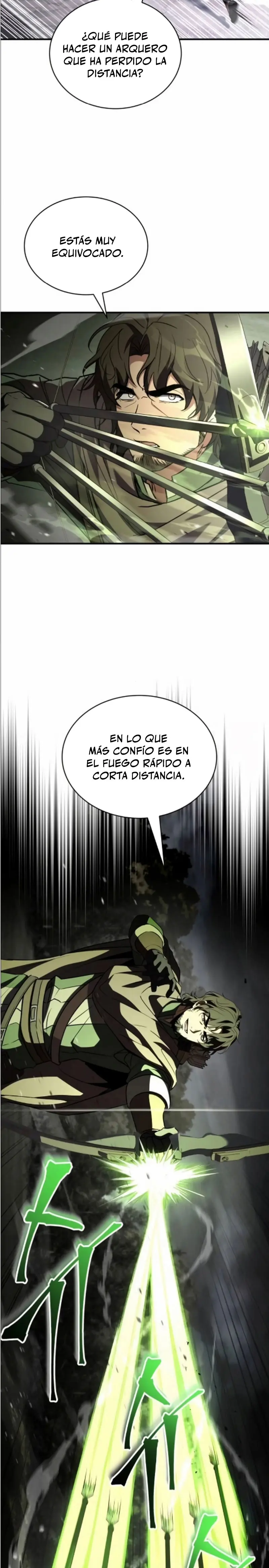 El Maestro de la Espada que Saltó a Través del Tiempo Capítulo 32 - Page 32