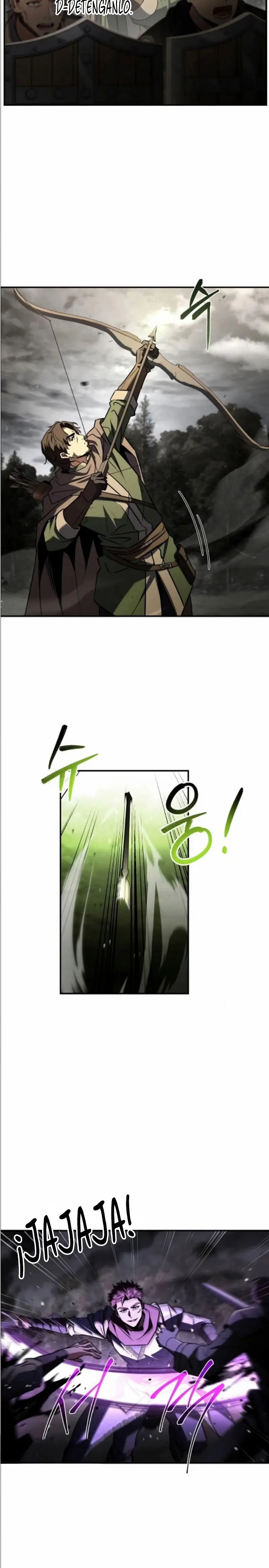 El Maestro de la Espada que Saltó a Través del Tiempo Capítulo 32 - Page 34