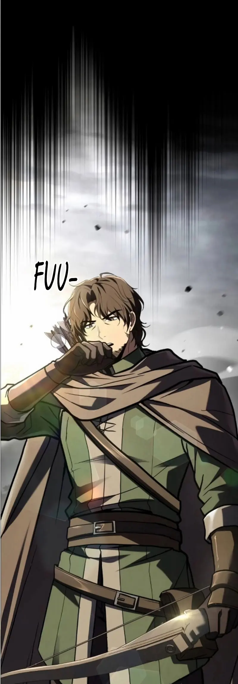 El Maestro de la Espada que Saltó a Través del Tiempo Capítulo 32 - Page 38