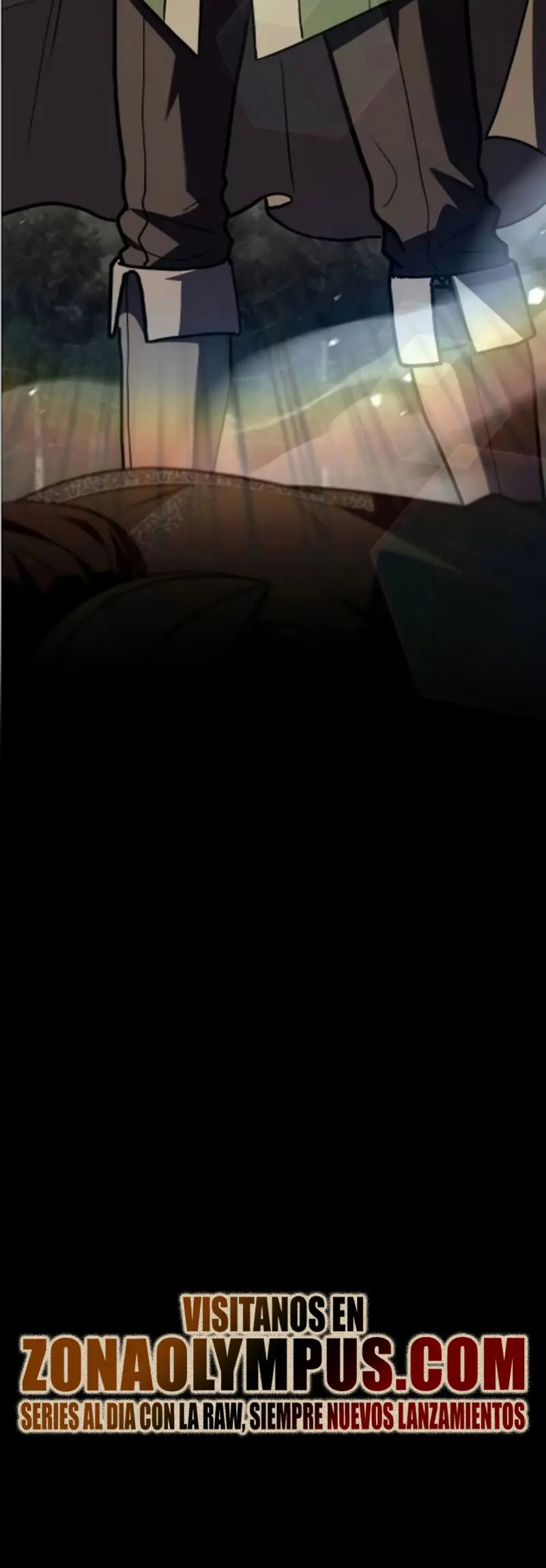 El Maestro de la Espada que Saltó a Través del Tiempo Capítulo 32 - Page 39