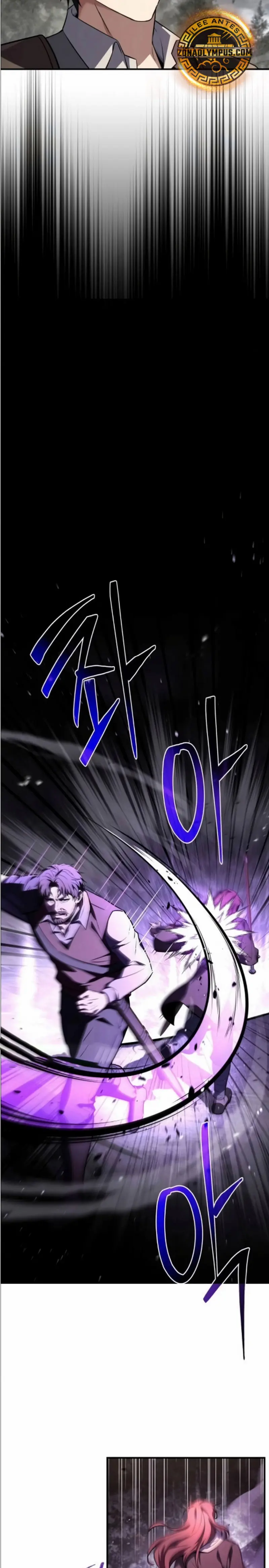 El Maestro de la Espada que Saltó a Través del Tiempo Capítulo 33 - Page 21