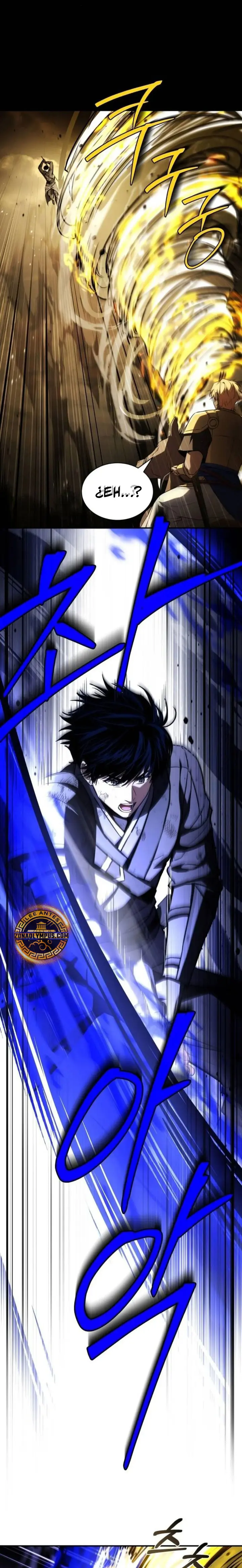 El Maestro de la Espada que Saltó a Través del Tiempo Capítulo 34 - Page 13