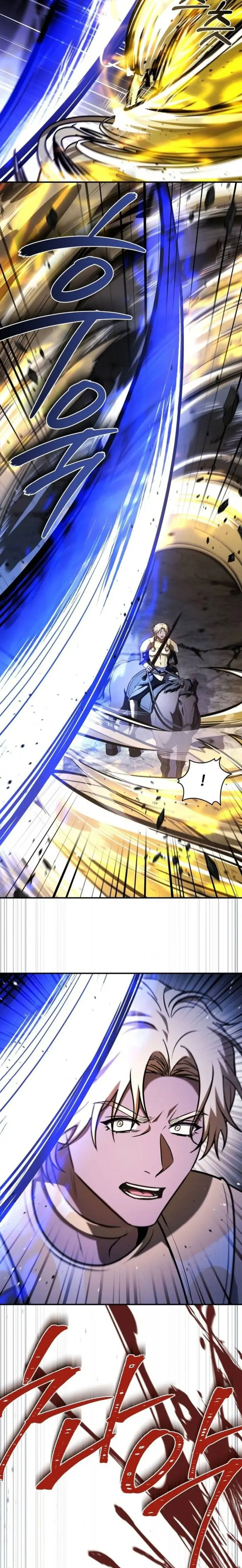 El Maestro de la Espada que Saltó a Través del Tiempo Capítulo 34 - Page 14