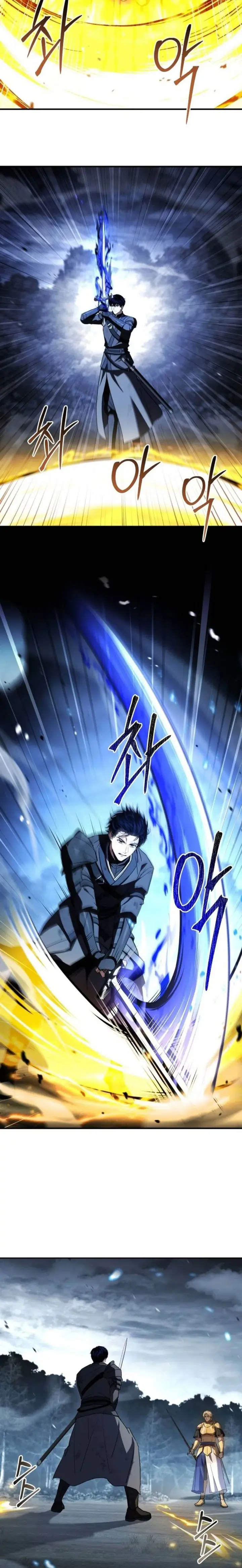 El Maestro de la Espada que Saltó a Través del Tiempo Capítulo 34 - Page 17