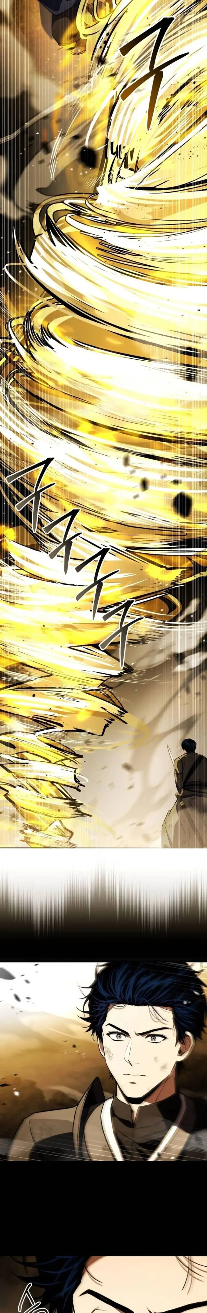 El Maestro de la Espada que Saltó a Través del Tiempo Capítulo 34 - Page 25