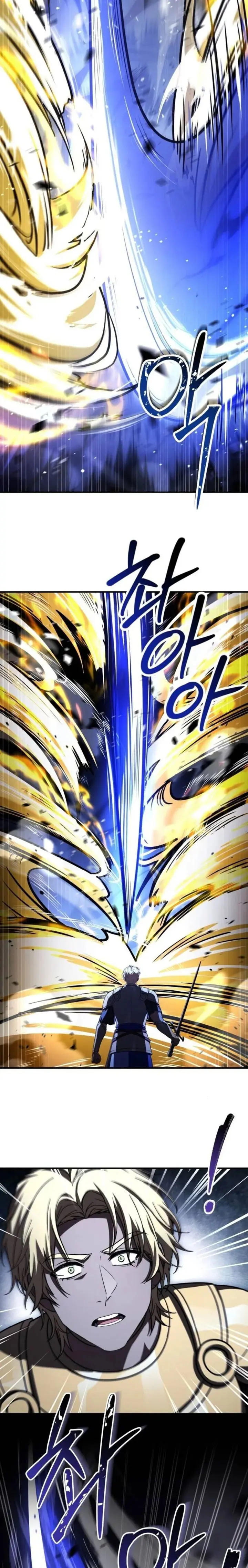 El Maestro de la Espada que Saltó a Través del Tiempo Capítulo 34 - Page 28