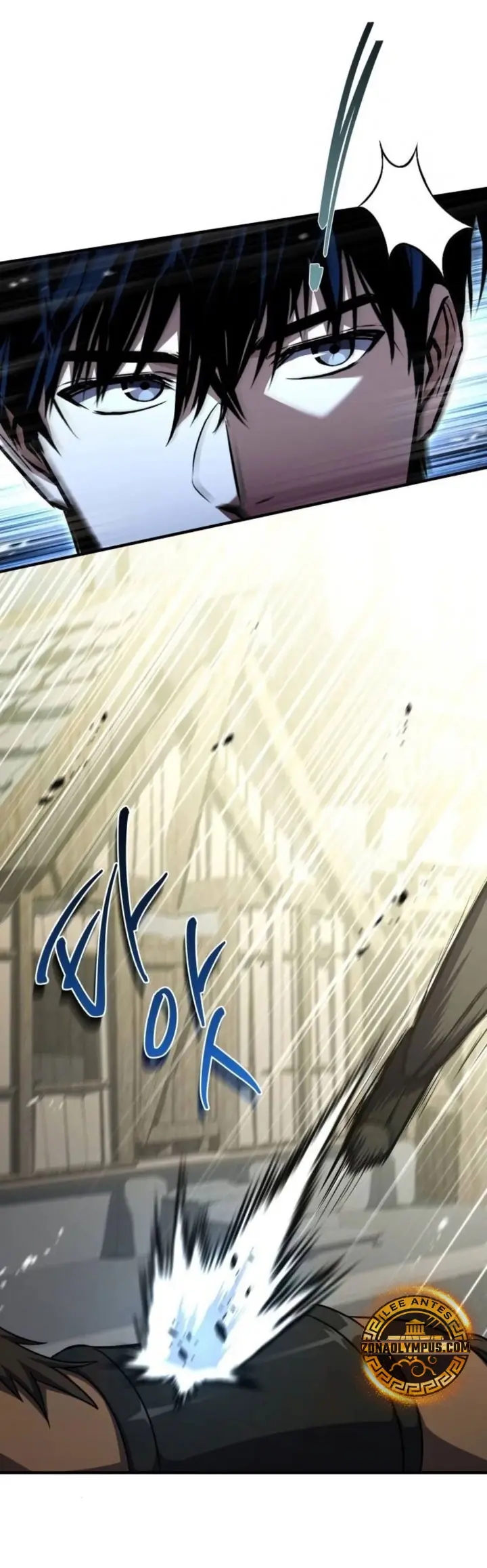 El Maestro de la Espada que Saltó a Través del Tiempo Capítulo 35 - Page 19