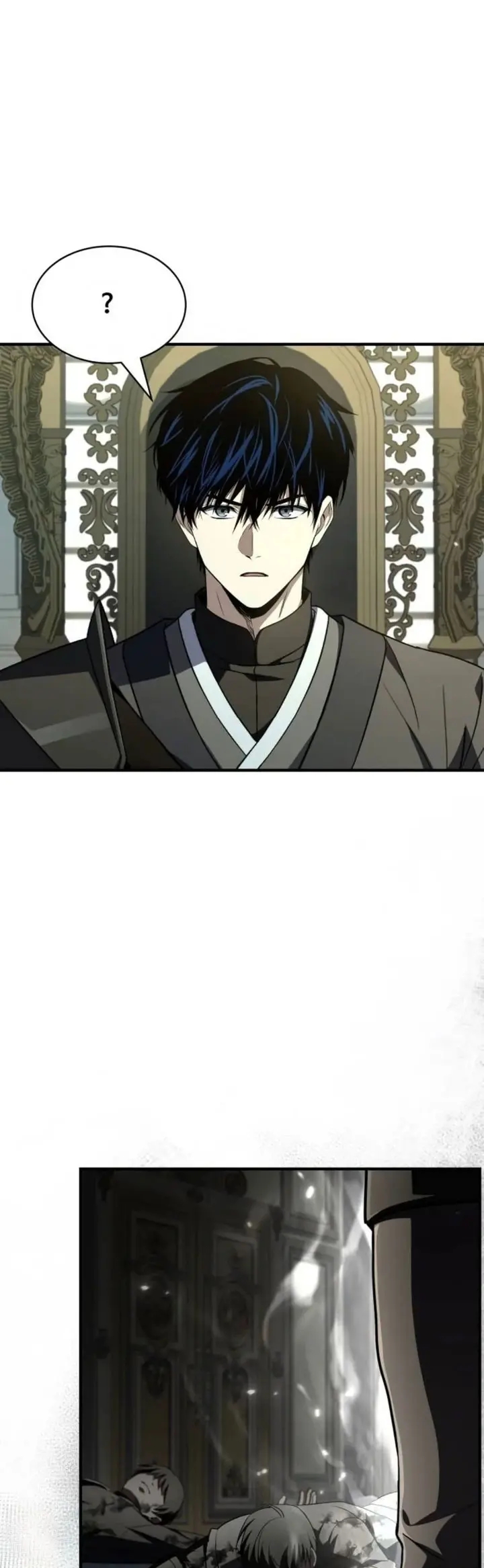 El Maestro de la Espada que Saltó a Través del Tiempo Capítulo 35 - Page 37