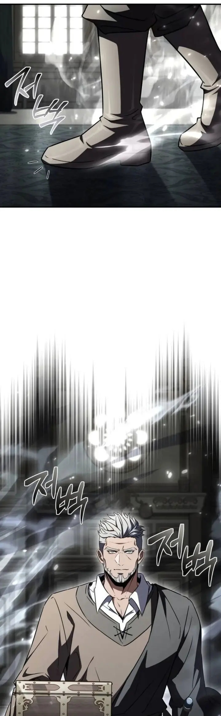 El Maestro de la Espada que Saltó a Través del Tiempo Capítulo 35 - Page 41