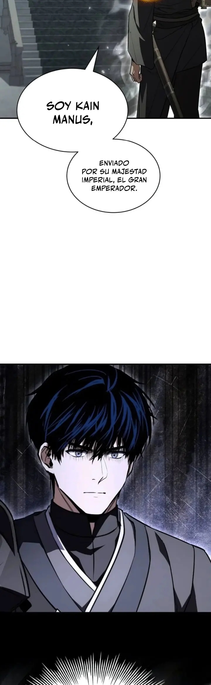 El Maestro de la Espada que Saltó a Través del Tiempo Capítulo 35 - Page 43