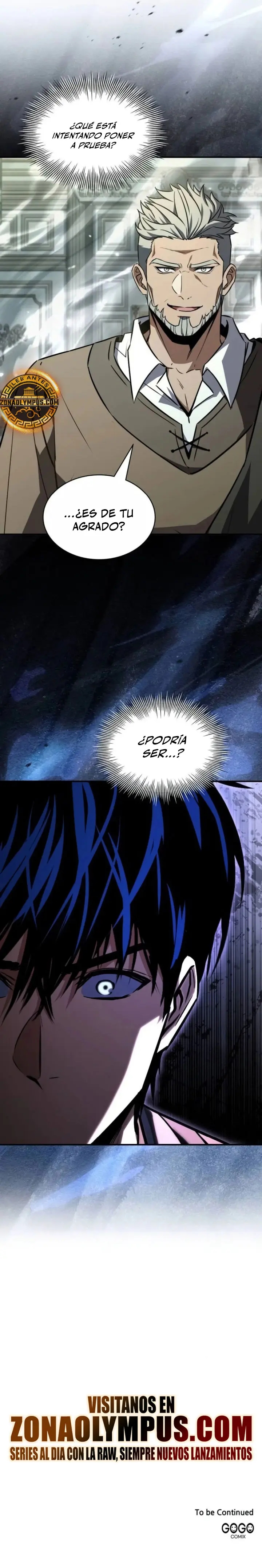 El Maestro de la Espada que Saltó a Través del Tiempo Capítulo 35 - Page 49