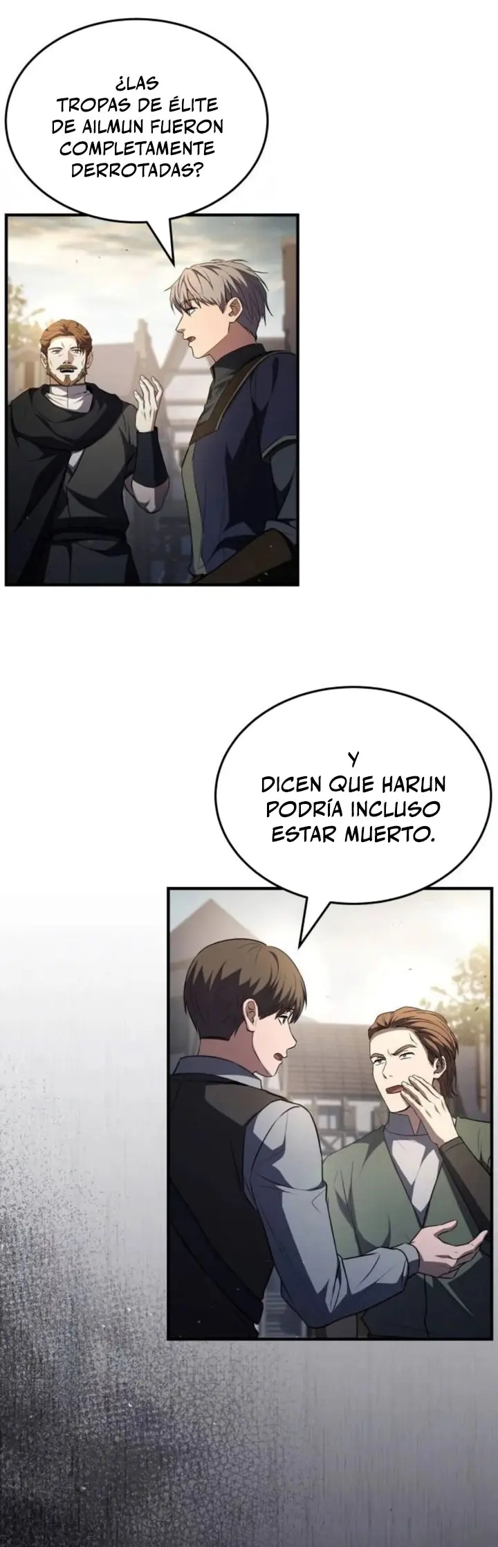 El Maestro de la Espada que Saltó a Través del Tiempo Capítulo 35 - Page 7