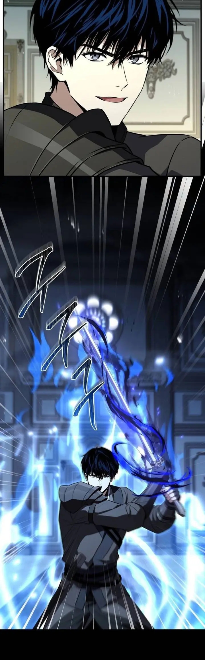 El Maestro de la Espada que Saltó a Través del Tiempo Capítulo 36 - Page 16