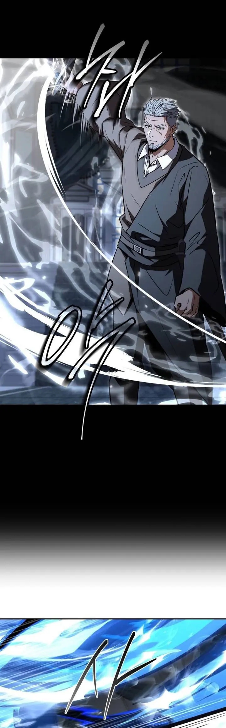 El Maestro de la Espada que Saltó a Través del Tiempo Capítulo 36 - Page 19