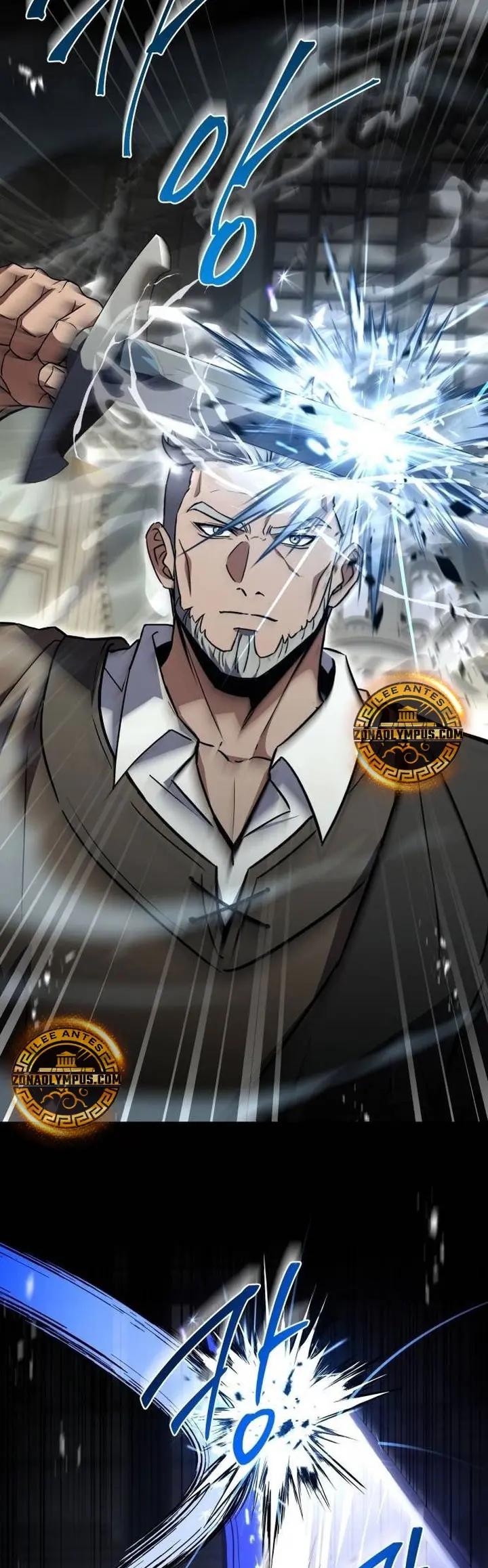 El Maestro de la Espada que Saltó a Través del Tiempo Capítulo 36 - Page 23