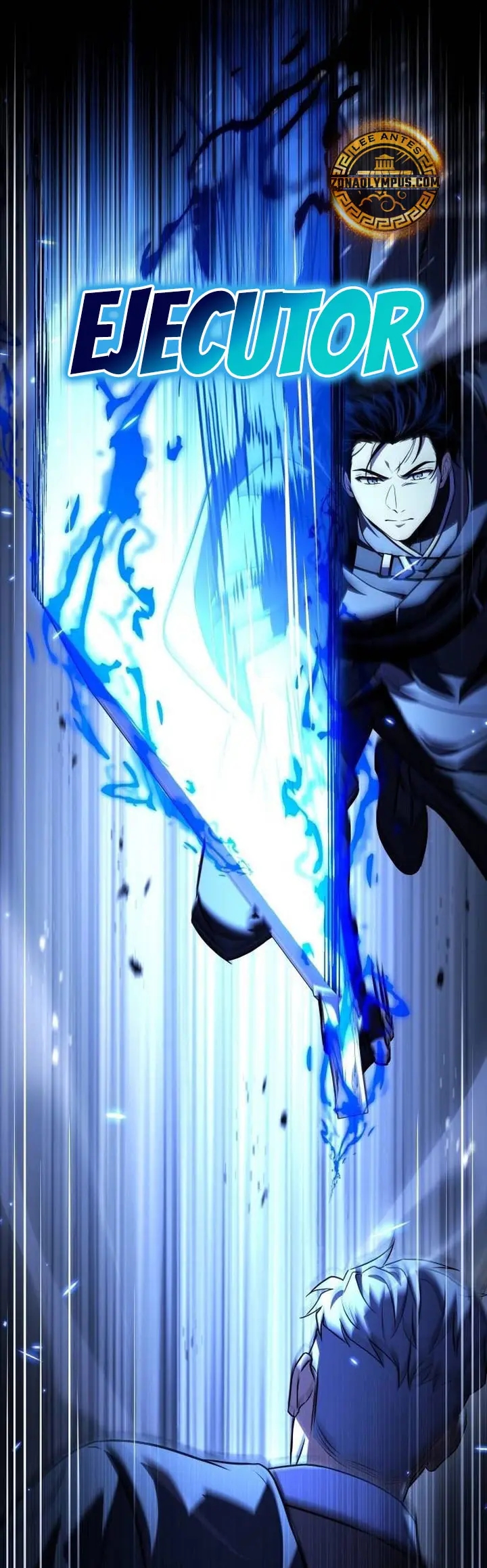 El Maestro de la Espada que Saltó a Través del Tiempo Capítulo 36 - Page 31