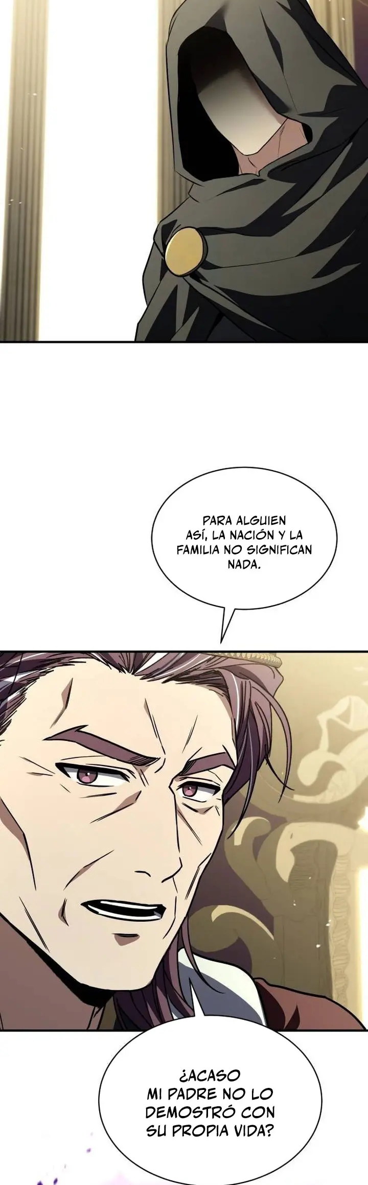 El Maestro de la Espada que Saltó a Través del Tiempo Capítulo 36 - Page 40