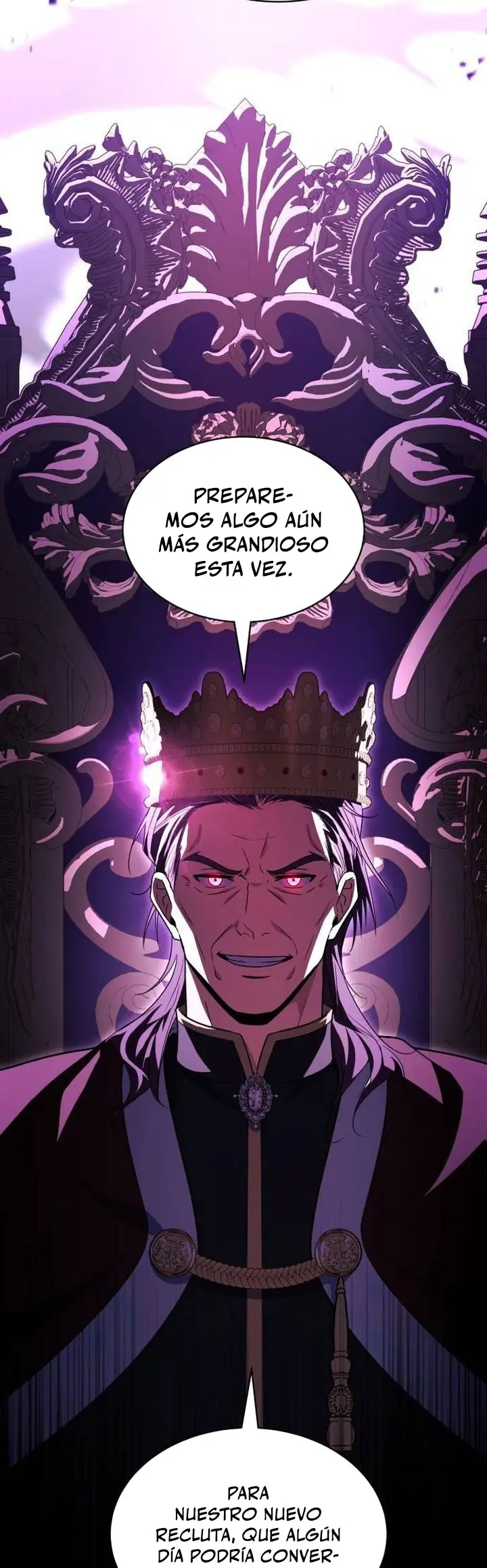 El Maestro de la Espada que Saltó a Través del Tiempo Capítulo 36 - Page 41