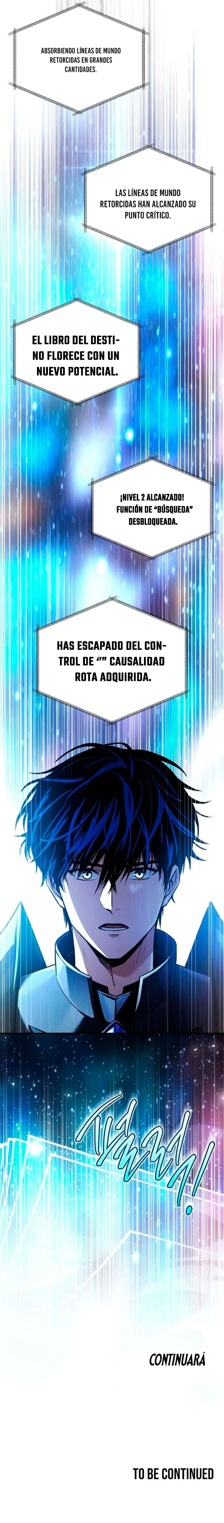 El Maestro de la Espada que Saltó a Través del Tiempo Capítulo 40 - Page 26