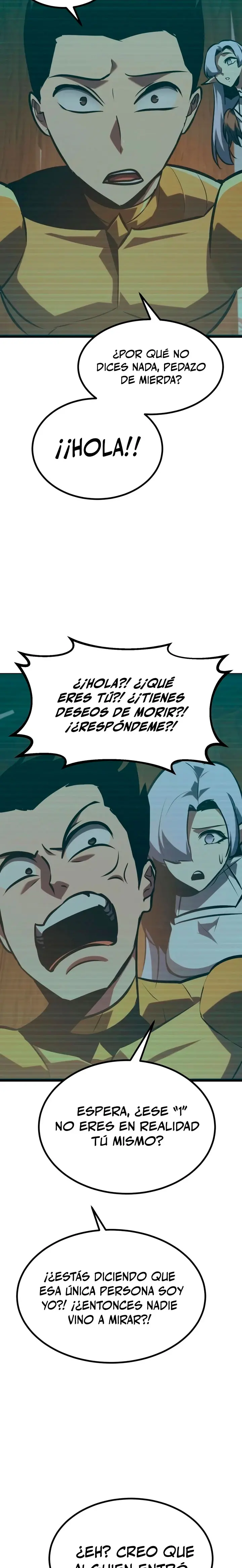 Goblin de nivel 999 Capítulo 55 - Page 10