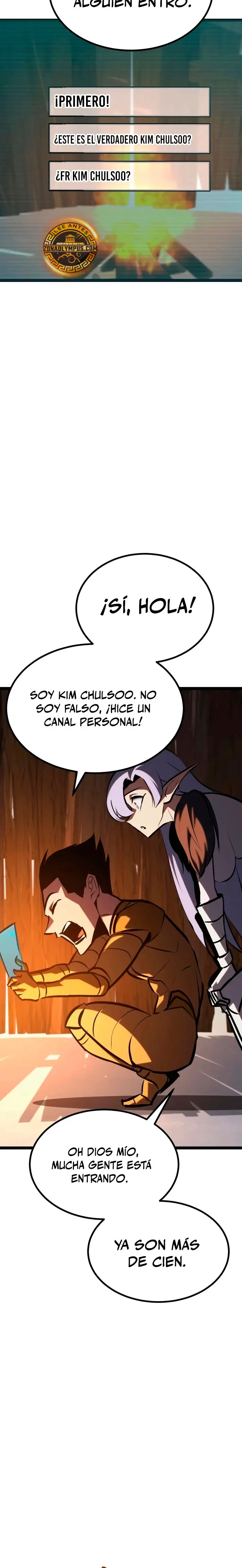 Goblin de nivel 999 Capítulo 55 - Page 11
