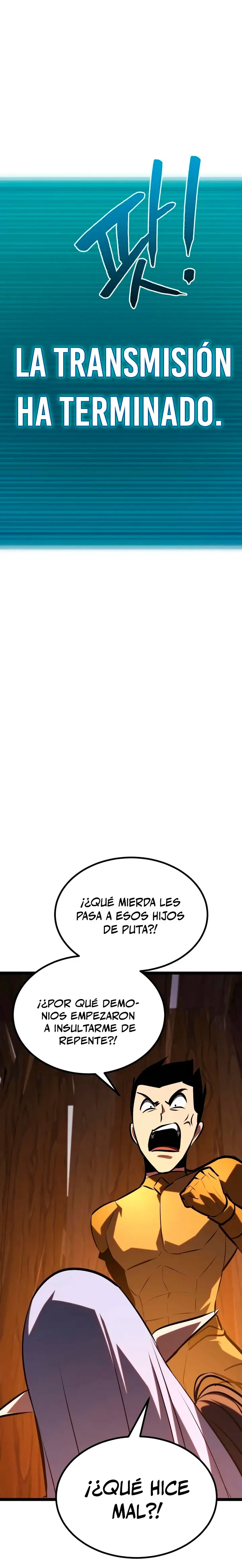 Goblin de nivel 999 Capítulo 55 - Page 15