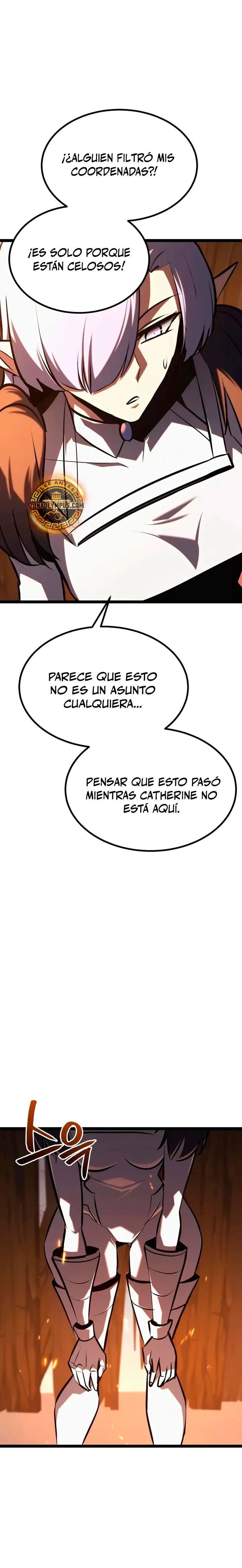 Goblin de nivel 999 Capítulo 55 - Page 16