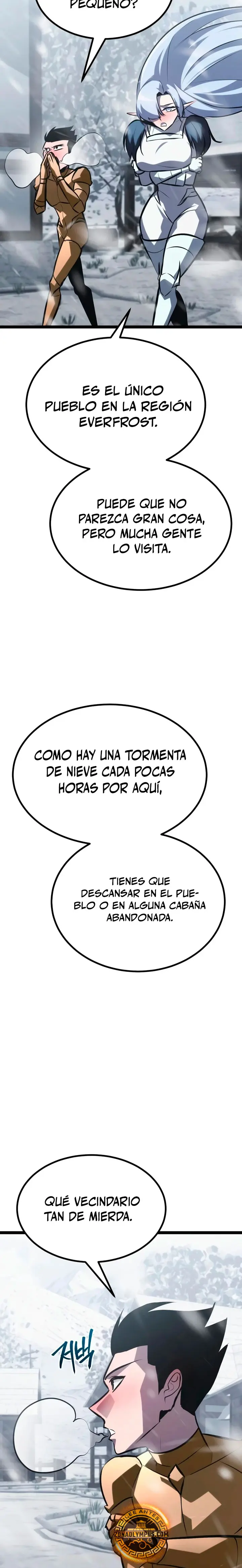 Goblin de nivel 999 Capítulo 55 - Page 22