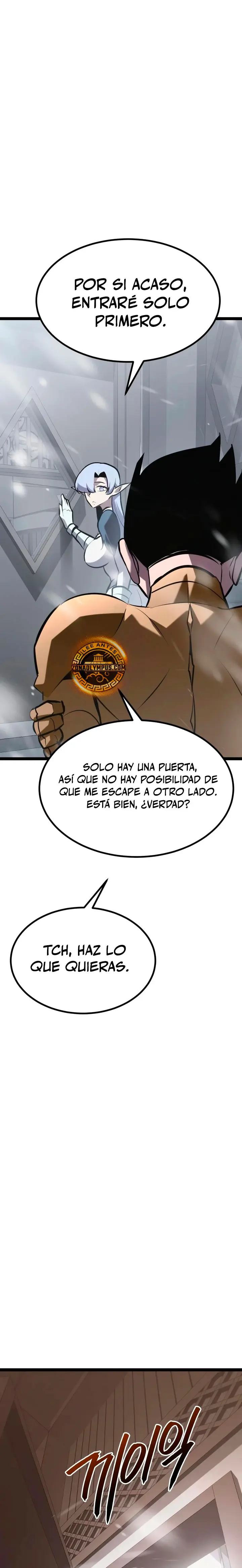 Goblin de nivel 999 Capítulo 55 - Page 26