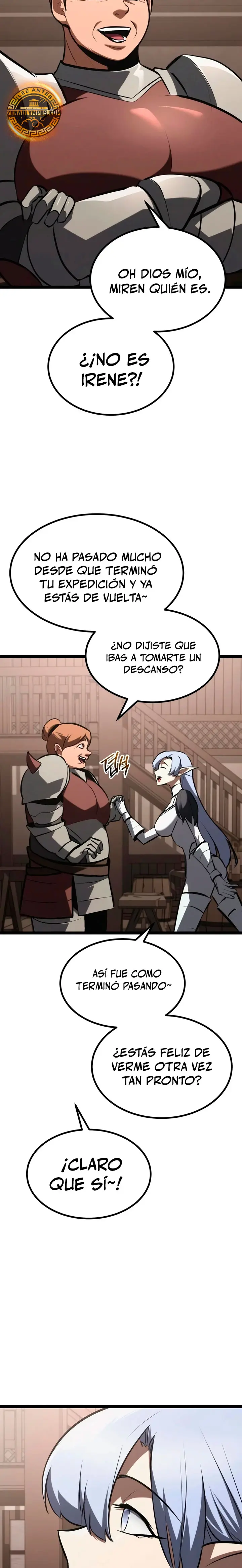 Goblin de nivel 999 Capítulo 55 - Page 28