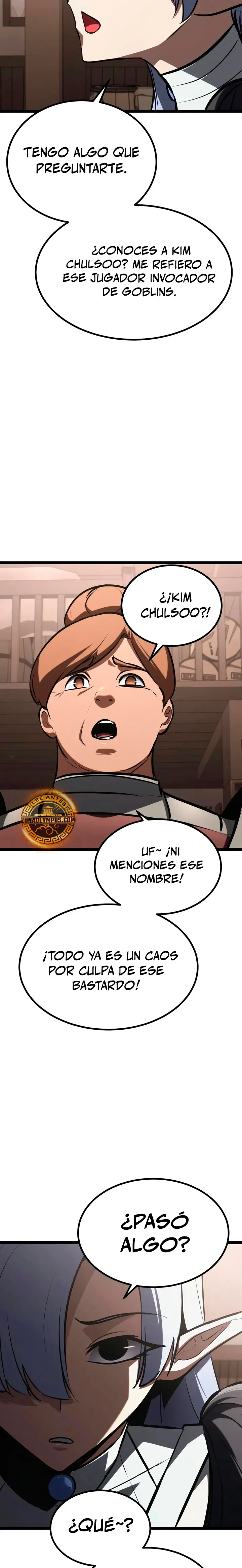 Goblin de nivel 999 Capítulo 55 - Page 29