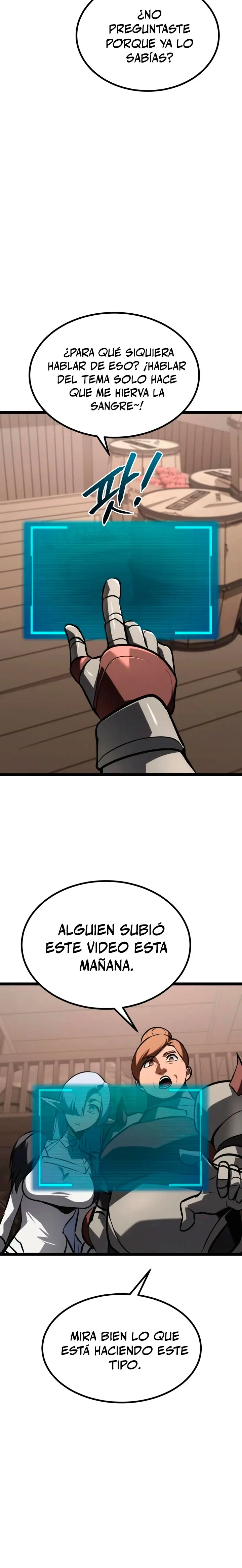 Goblin de nivel 999 Capítulo 55 - Page 30