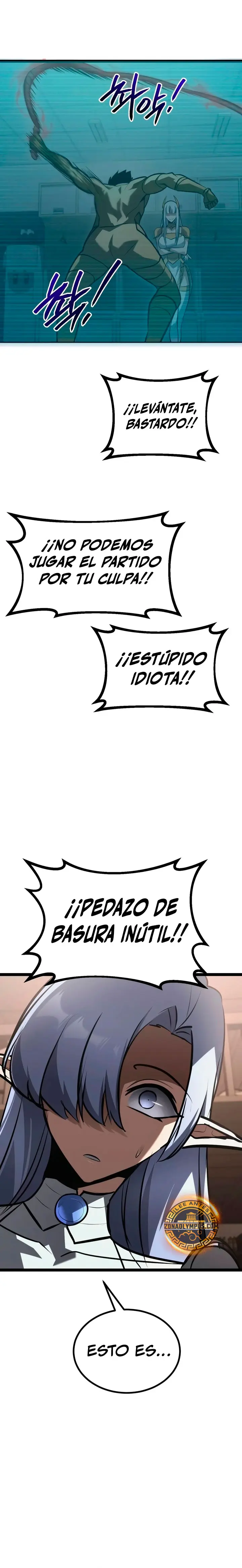Goblin de nivel 999 Capítulo 55 - Page 31