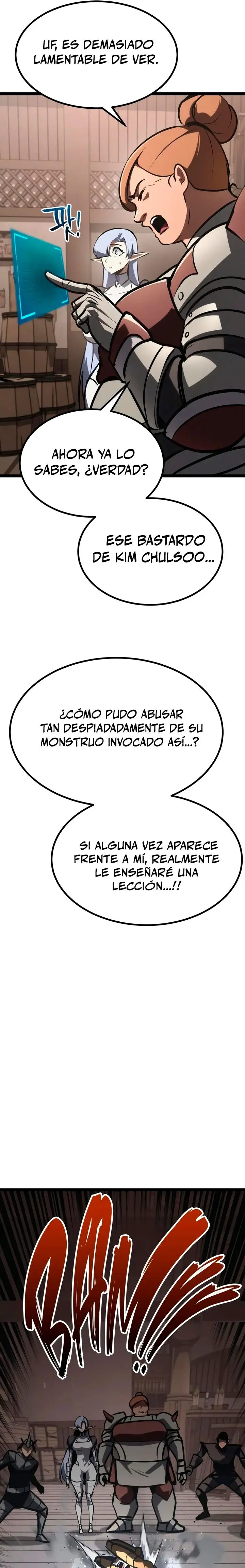 Goblin de nivel 999 Capítulo 55 - Page 32