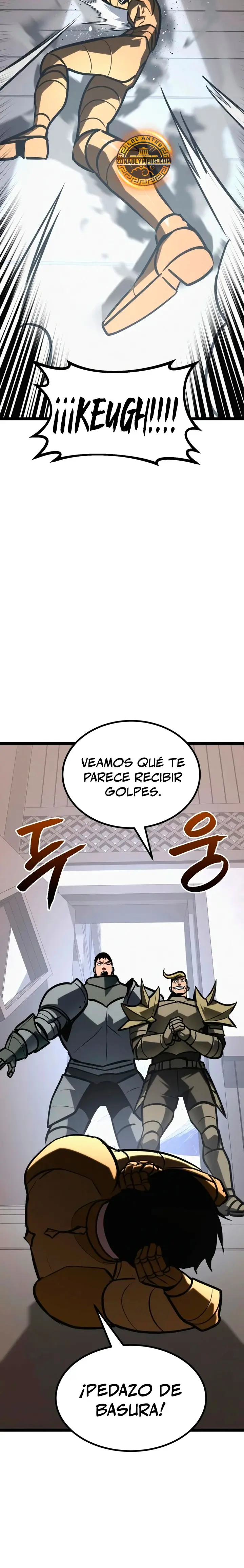 Goblin de nivel 999 Capítulo 55 - Page 33