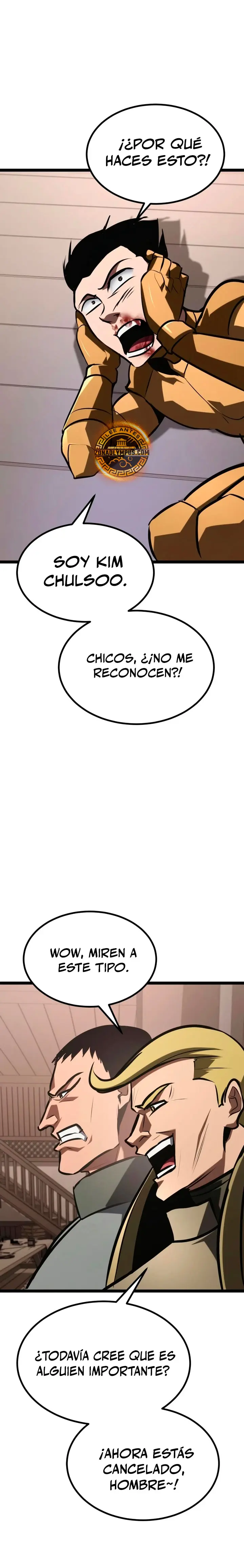 Goblin de nivel 999 Capítulo 55 - Page 34