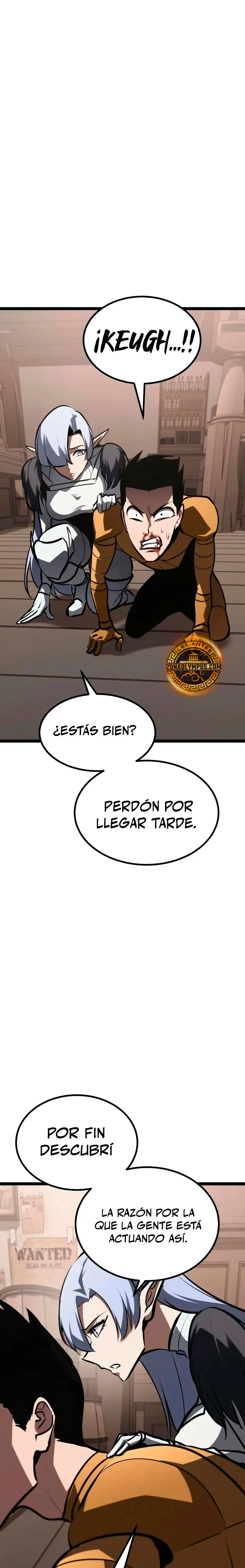 Goblin de nivel 999 Capítulo 55 - Page 35