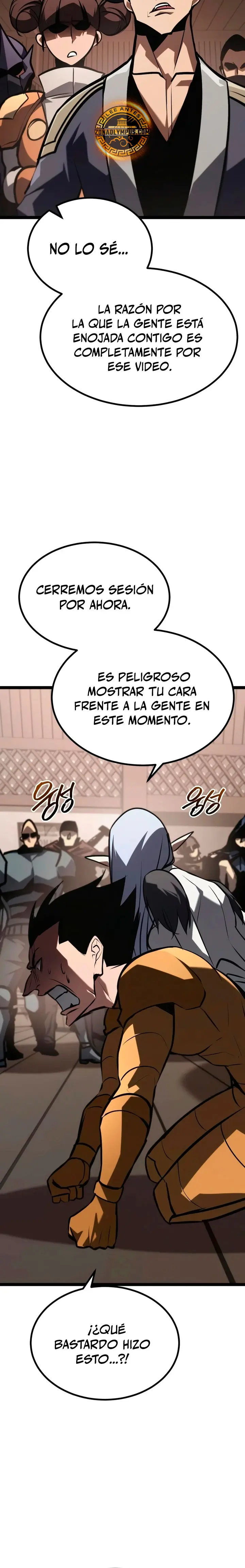 Goblin de nivel 999 Capítulo 55 - Page 37