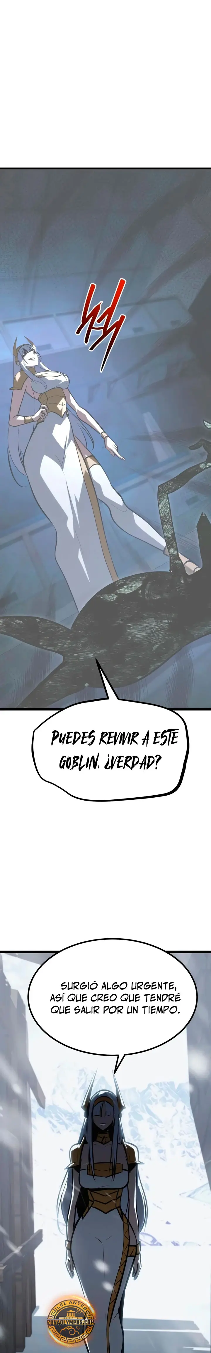 Goblin de nivel 999 Capítulo 55 - Page 39