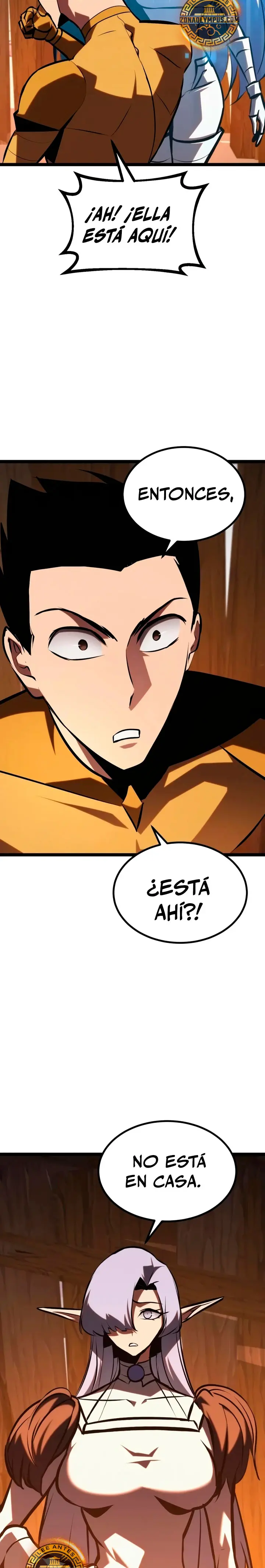 Goblin de nivel 999 Capítulo 55 - Page 4