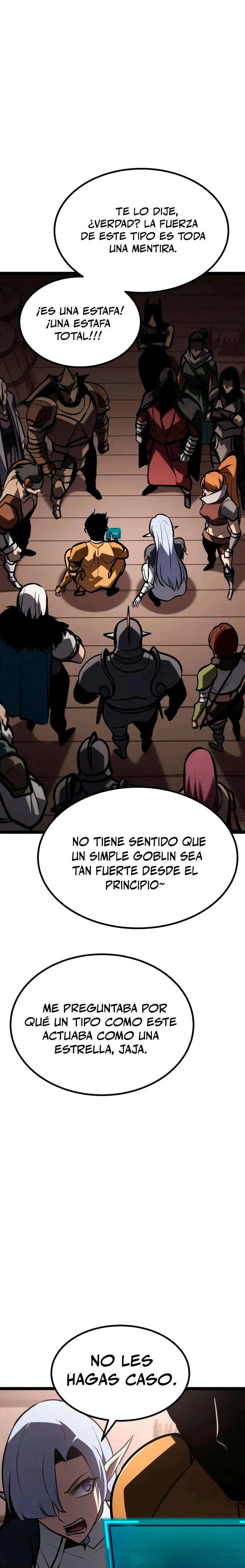 Goblin de nivel 999 Capítulo 55 - Page 42