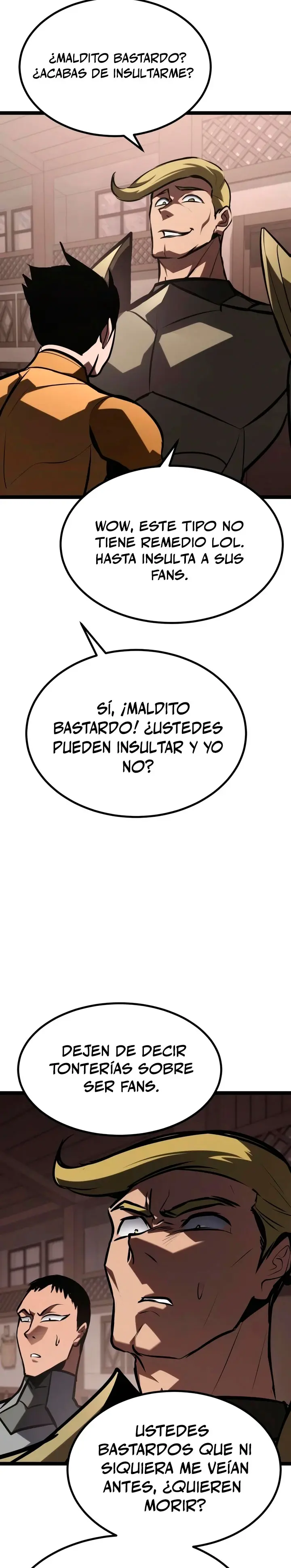 Goblin de nivel 999 Capítulo 55 - Page 45