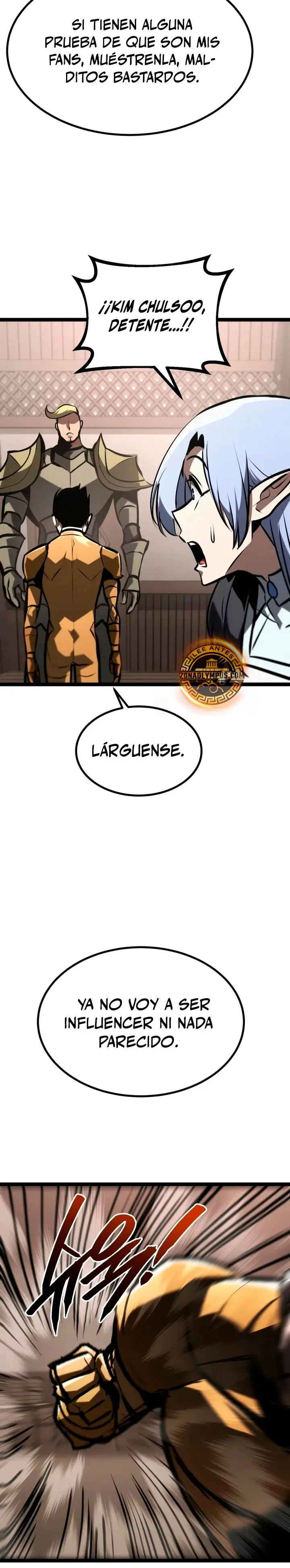 Goblin de nivel 999 Capítulo 55 - Page 46
