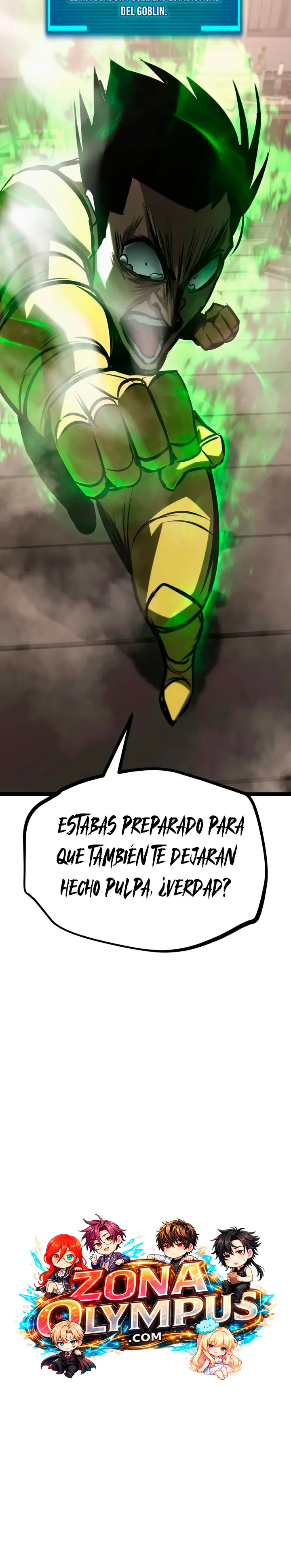 Goblin de nivel 999 Capítulo 55 - Page 49