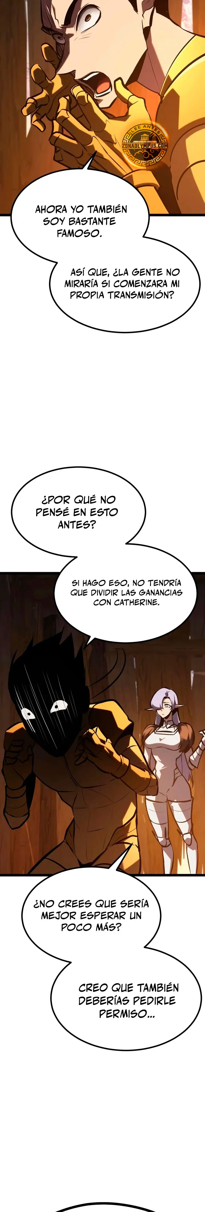 Goblin de nivel 999 Capítulo 55 - Page 6