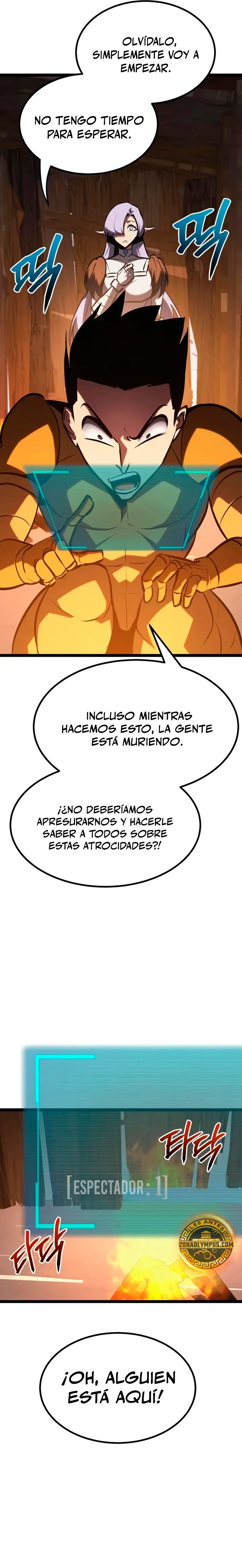 Goblin de nivel 999 Capítulo 55 - Page 8